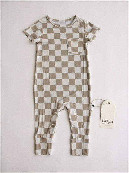 Tilly Bamboo Romper