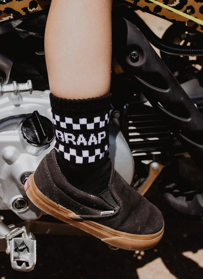 BRAAP SOCKS