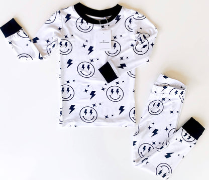 Smiley Two Piece Set