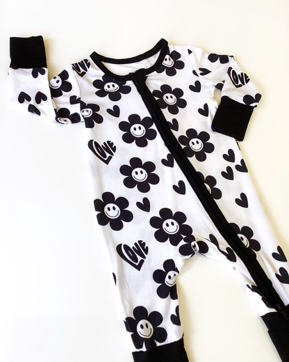 Flower Power Coverall